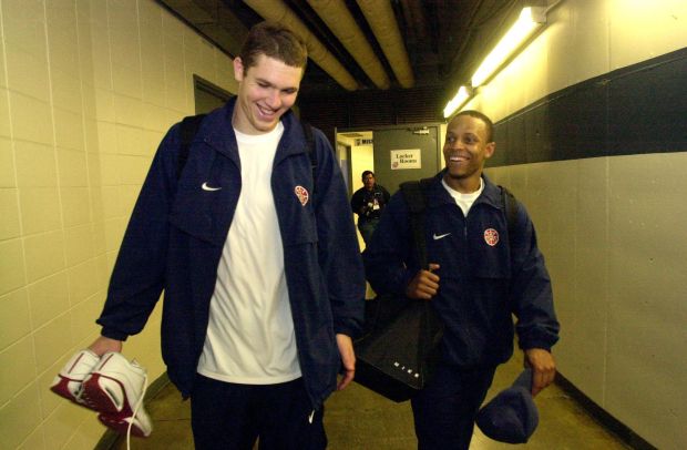 Luke Walton through the years