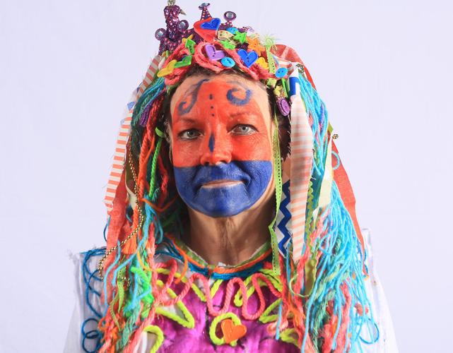 All Souls Procession photo booth