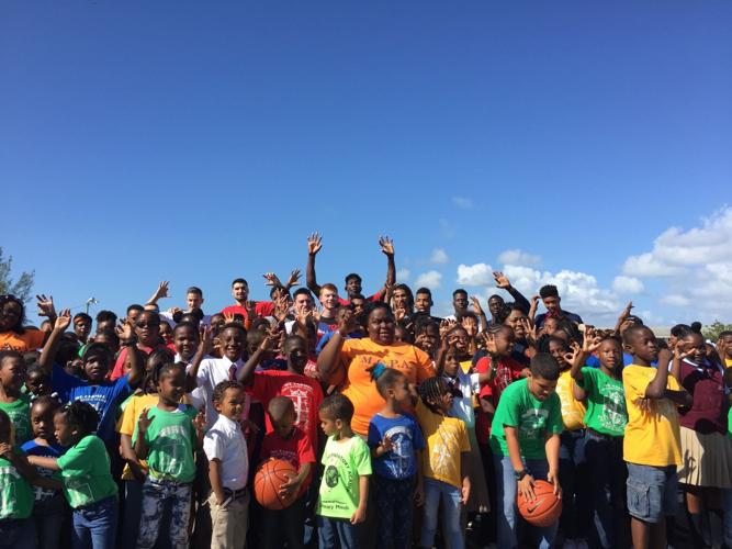 Wildcats in the Bahamas