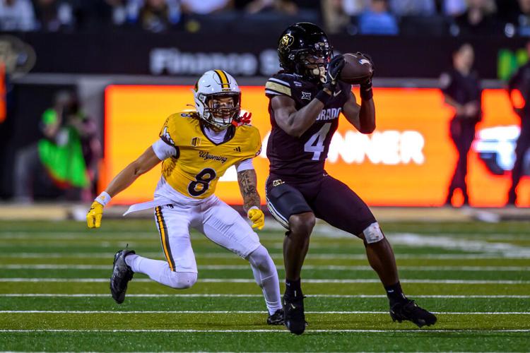 Wyoming Colorado Football