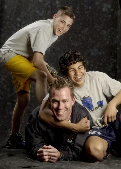 allstars wrestle