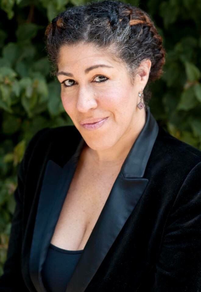 Rain Pryor brings updated 'Fried Chicken and Latkes' to Hillel