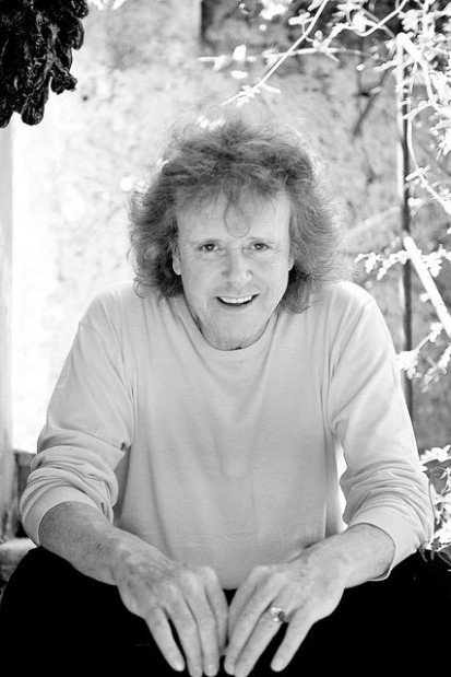 Folk singer still mellowed by spiritual quest with Beatles  