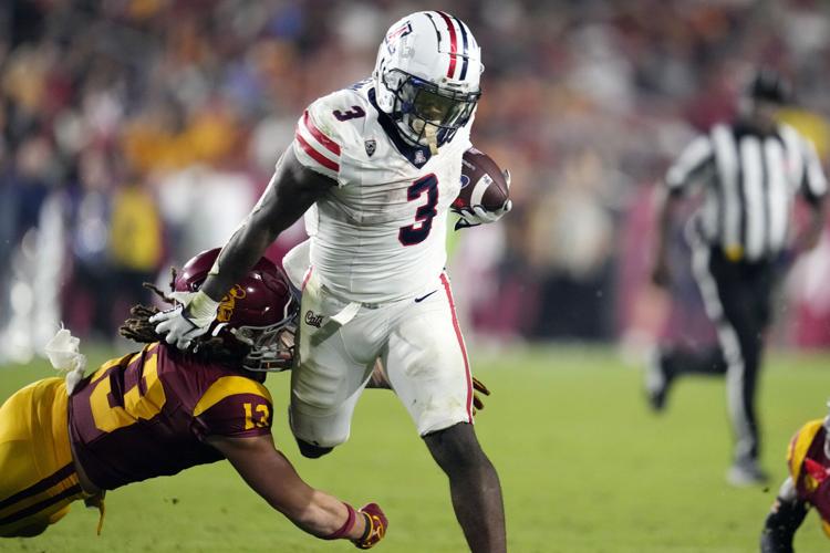 Arizona USC Football