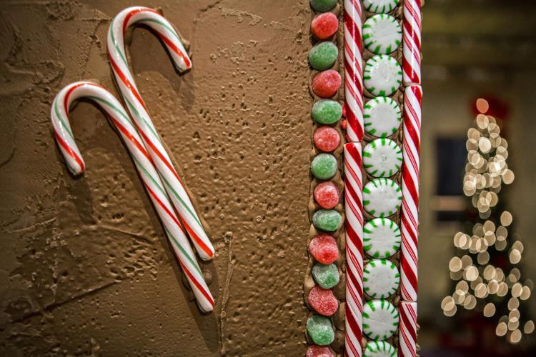 Gingerbread house 2018