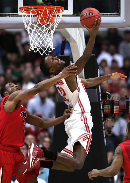 Arizona vs. Ohio State basketball