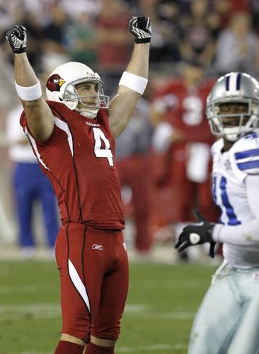 Jay Feely, Terence Newman