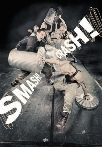 'Stomp' brings the noise  