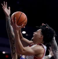 Arizona guard Brayden Burries named Big 12 Newcomer of the Week