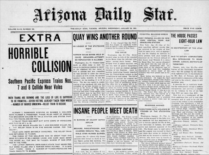 Esmond Station Regional Park