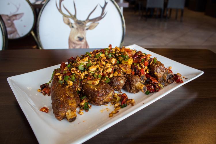 Original Cuisine overlord ribs