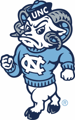 2. NORTH CAROLINA (1,098 Points)