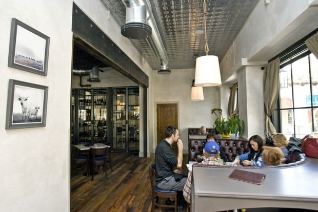 With 4 gastropubs in place, 1 on way, a theme builds here   