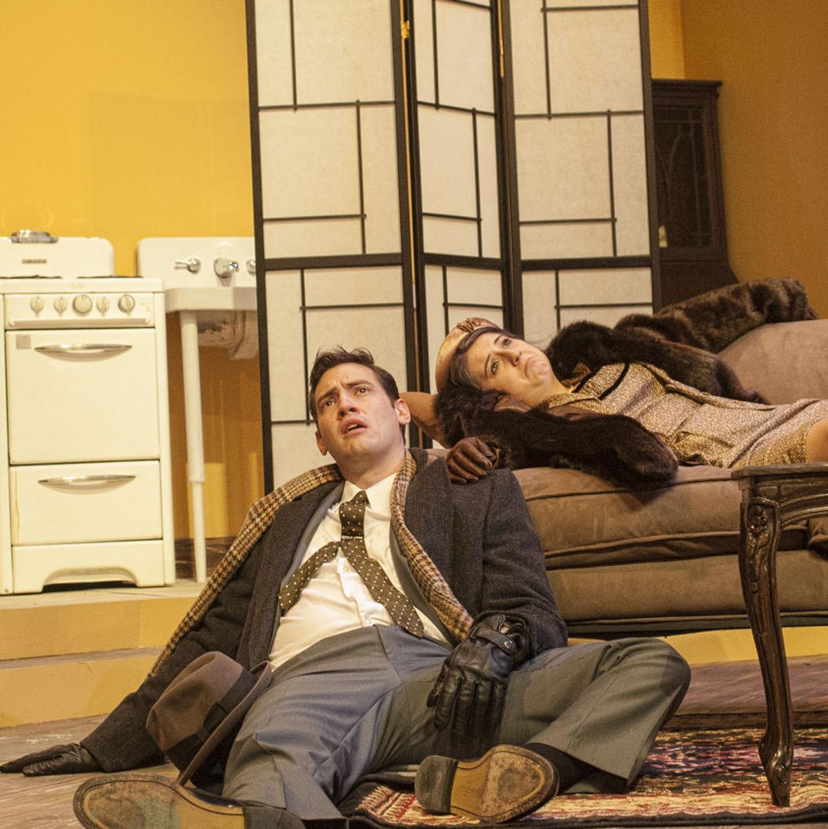 Vince Vaughn Barefoot >> Az Rep Revives An Neil Simon S Barefoot In The Park Arts Vince Vaughn Barefoot >> Az Rep Revives An Neil Simon S Barefoot In The Park Arts