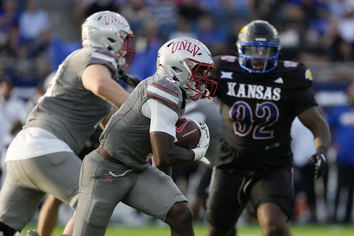 UNLV Kansas Football