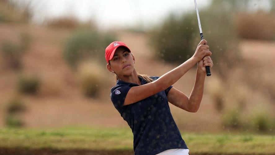 Natalia Forero: Pac-12 All-Academic second team