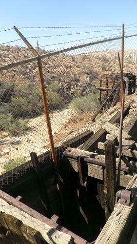 Mine Tales: Mines and Mountains around Tucson