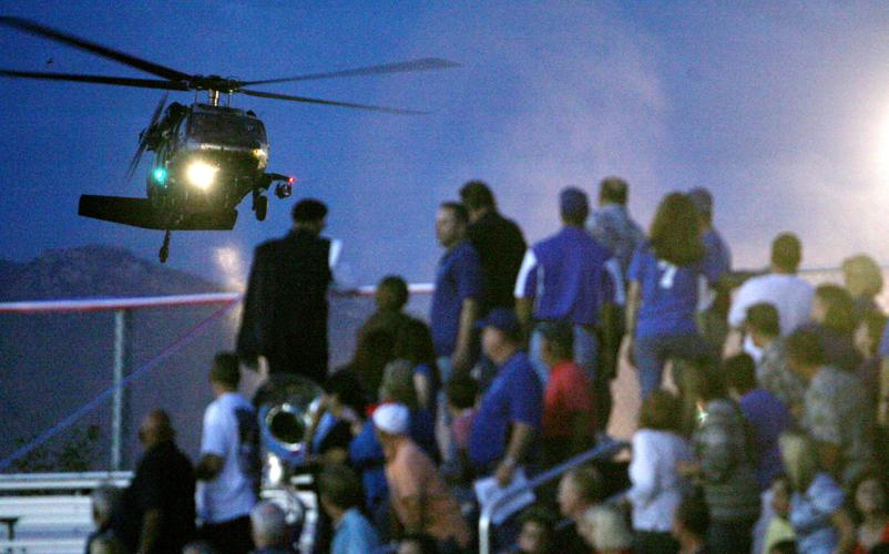 Salpointe Catholic High School football