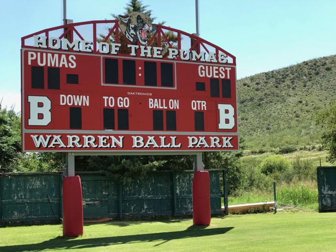 Warren Ballpark in Bisbee