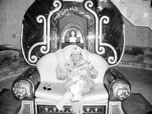 Elizabeth Jane Christensen: Dauntless Libby won every fight but one  