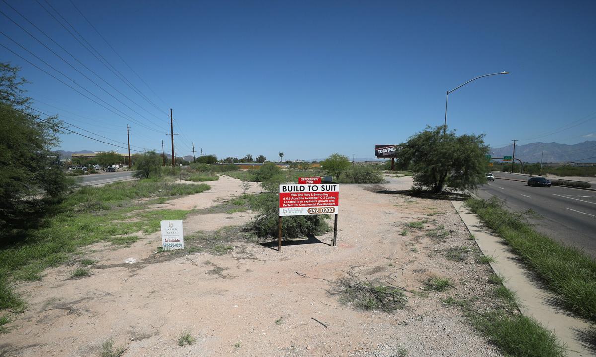 Kino and Benson, Tucson