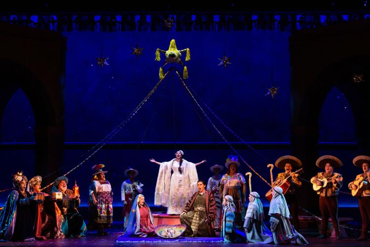 El Milagro del Recuerdo, Arizona Opera, 2021 (copy)