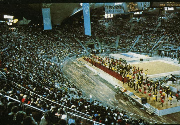 Up with People 50th anniversary