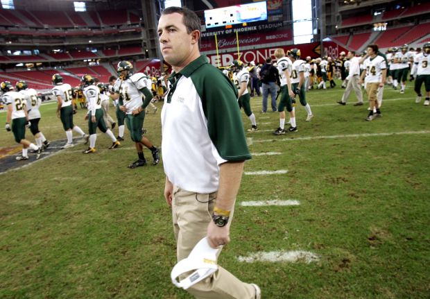 Tucson's top football coaches: No. 18 Pat Nugent