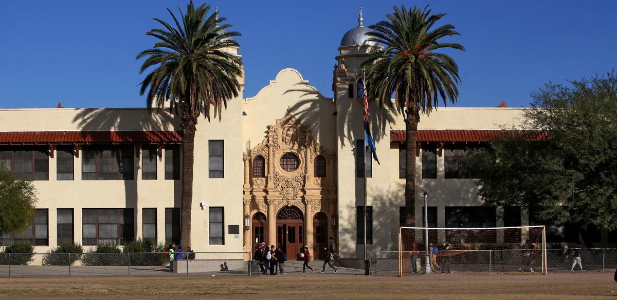 Safford school