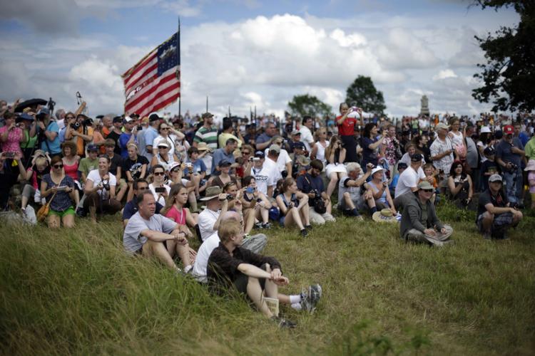 Gettysburg 150th Anniversary