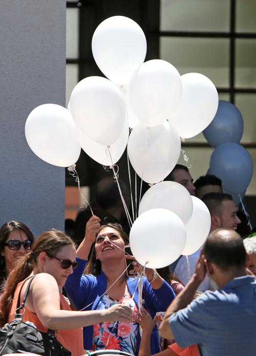 Service for Rey Alvarez