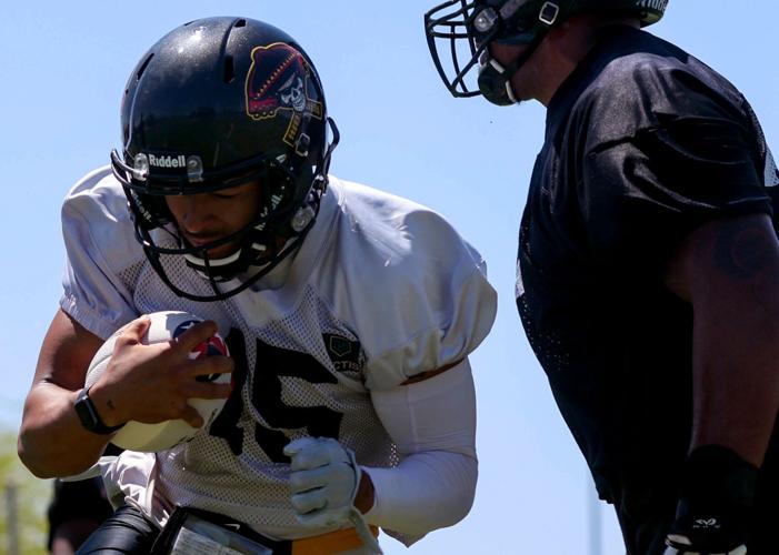 Sugar Skulls practice