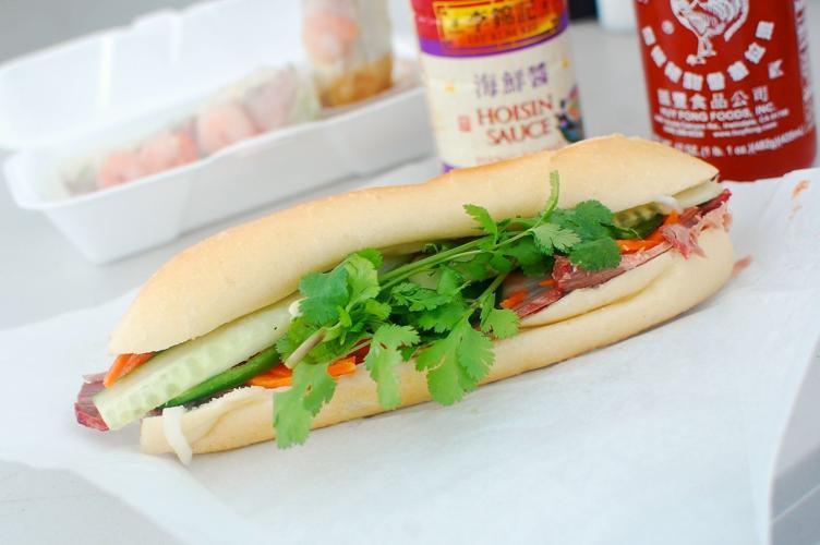 Thursday, January 5 — Taste one of the best banh mi sandwiches in Tucson