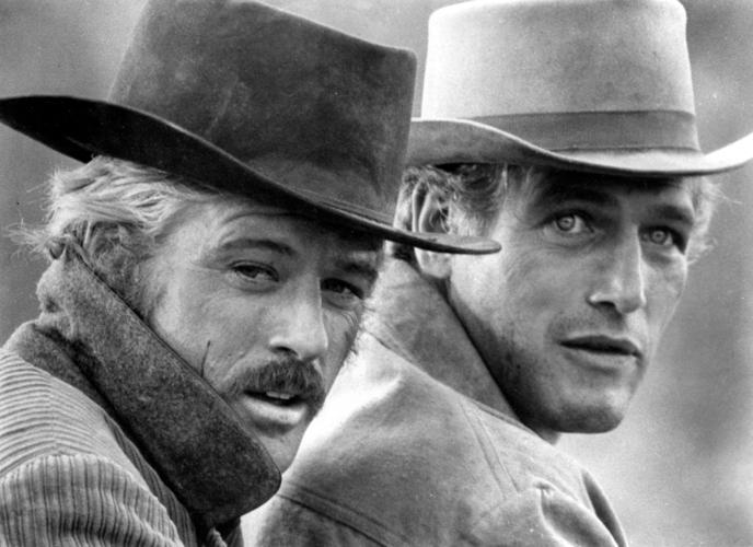 Thursday, May 18 — Enjoy Redford, Newman in 'Butch Cassidy'