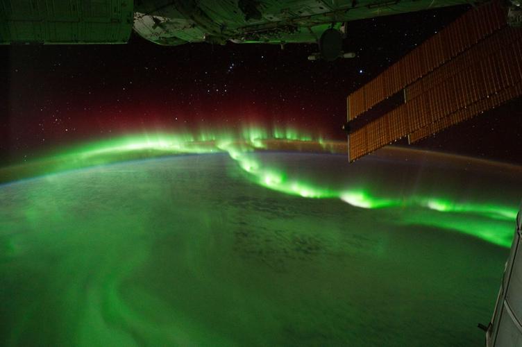 The mysterious origin of the northern lights has been proven