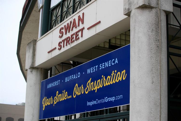 Sahlen Field sits empty as the Bisons postpone Opening Day