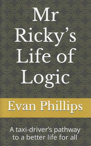 Mr. Ricky’s Life of Logic: A taxi-driver’s pathway to a better life for all