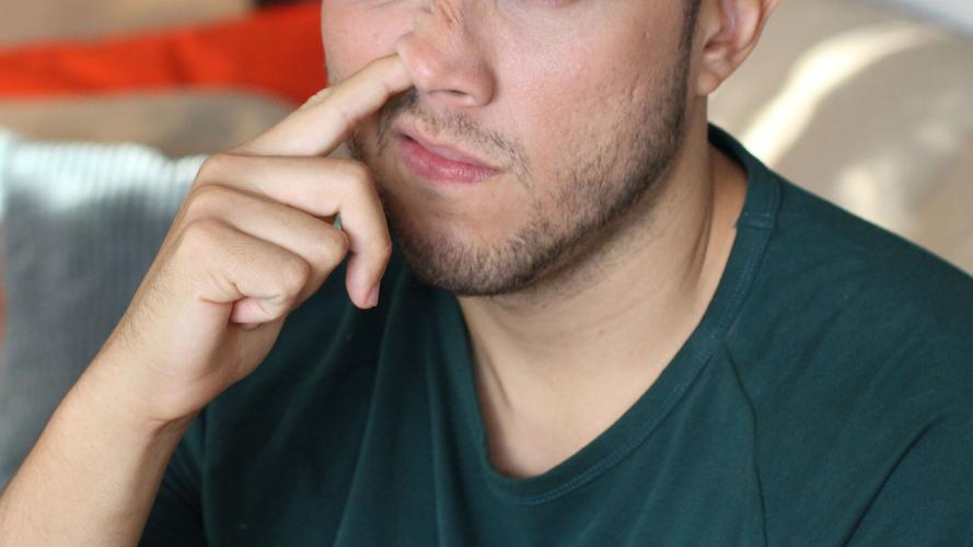Why picking your nose isn't just gross — it's dangerous in the time of coronavirus