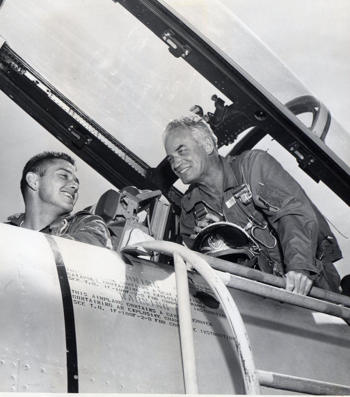 Barry Goldwater