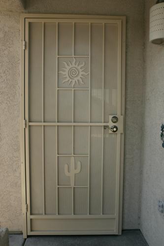 Powder coat rather than paint