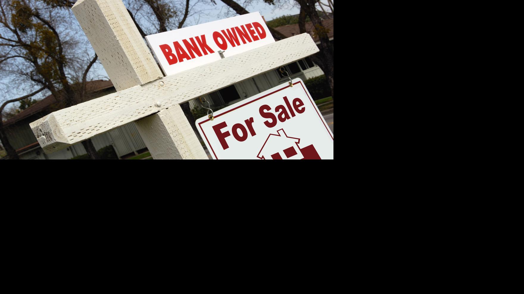 Uptick in Tucson-area foreclosures