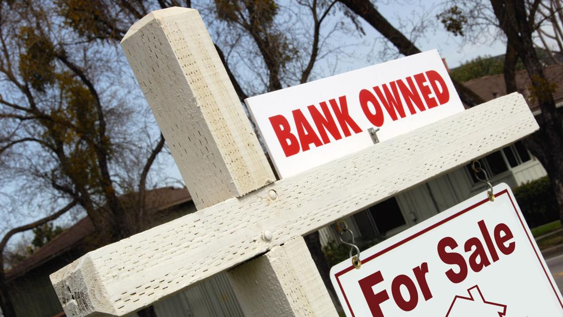 Uptick in Tucson-area foreclosures