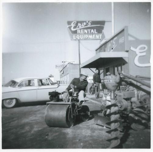 Erv's Equipment Rental