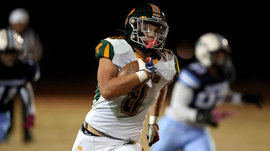 Pueblo vs Canyon del Oro, high school football (copy)
