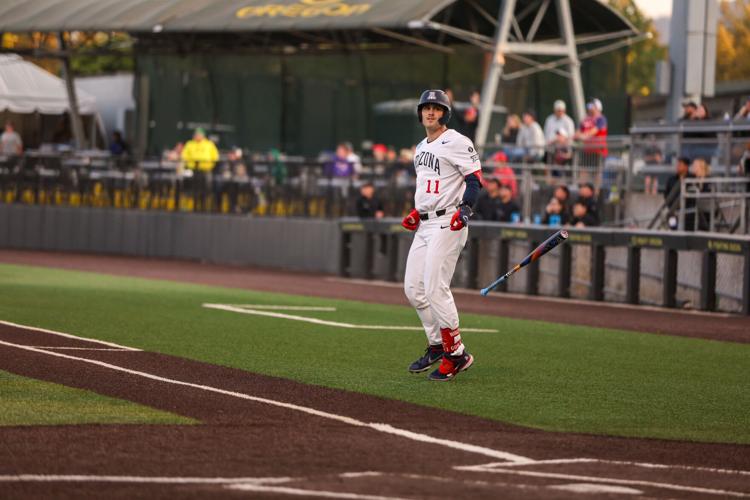 Arizona baseball | 2025 NCAA Tournament