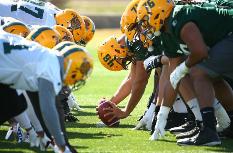 Arizona Hotshots First Practice