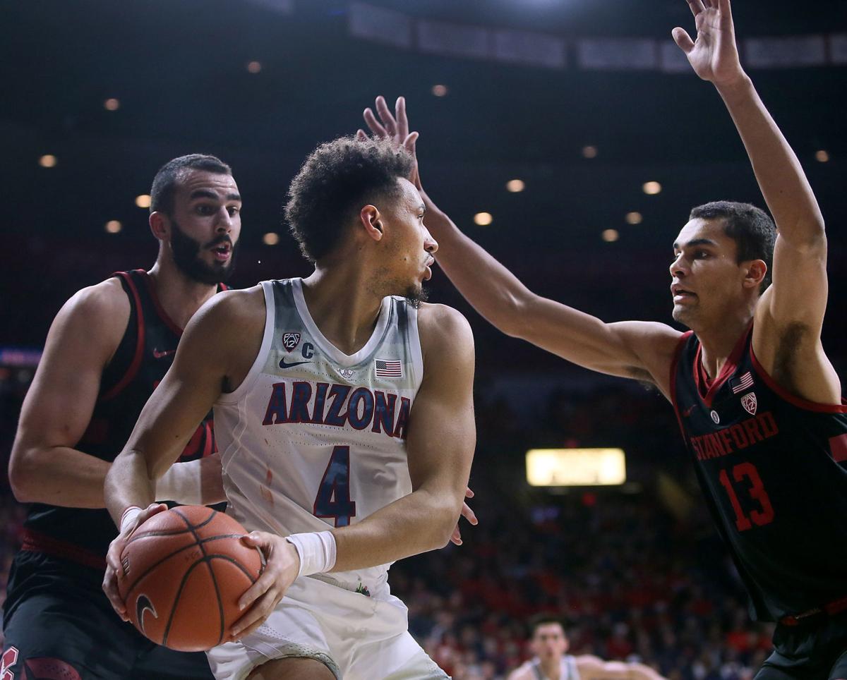 Greg Hansen Solid Finish For Arizona Would Make Season Far From