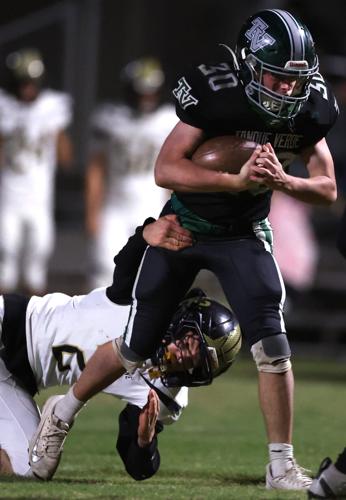 Tanque Verde vs Tombstone