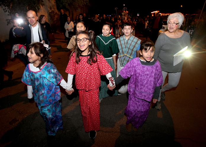 80th Annual Las Posadas at Carrillo School