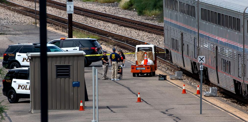 Amtrak shooting